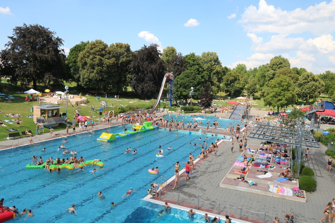 Tickets Freibad