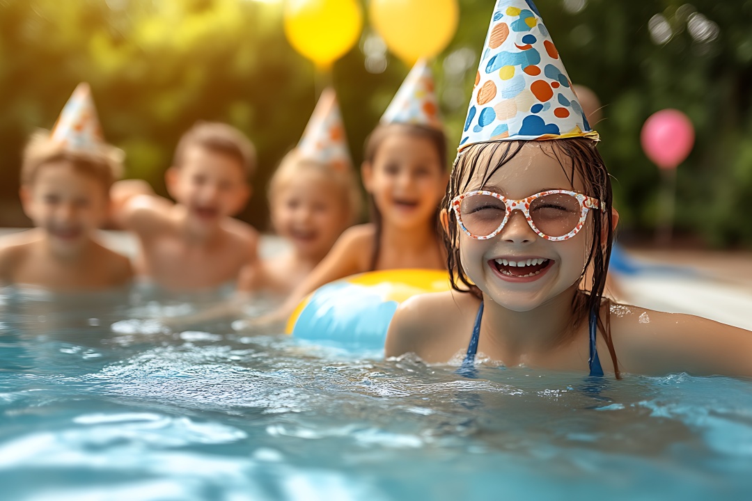 Kindergeburtstag